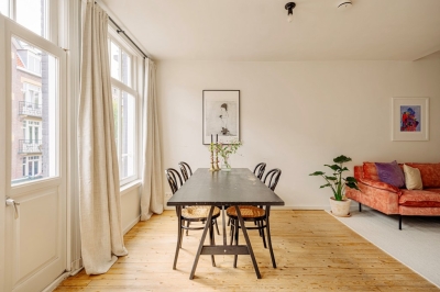 Rhijnvis Feithstraat 262, Amsterdam Lengers Housing